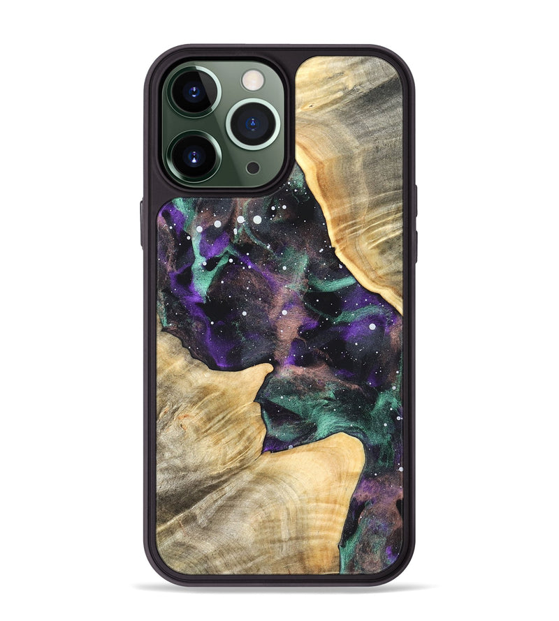 iPhone 13 Pro Max Wood Phone Case - Rodney (Cosmos, 823474)