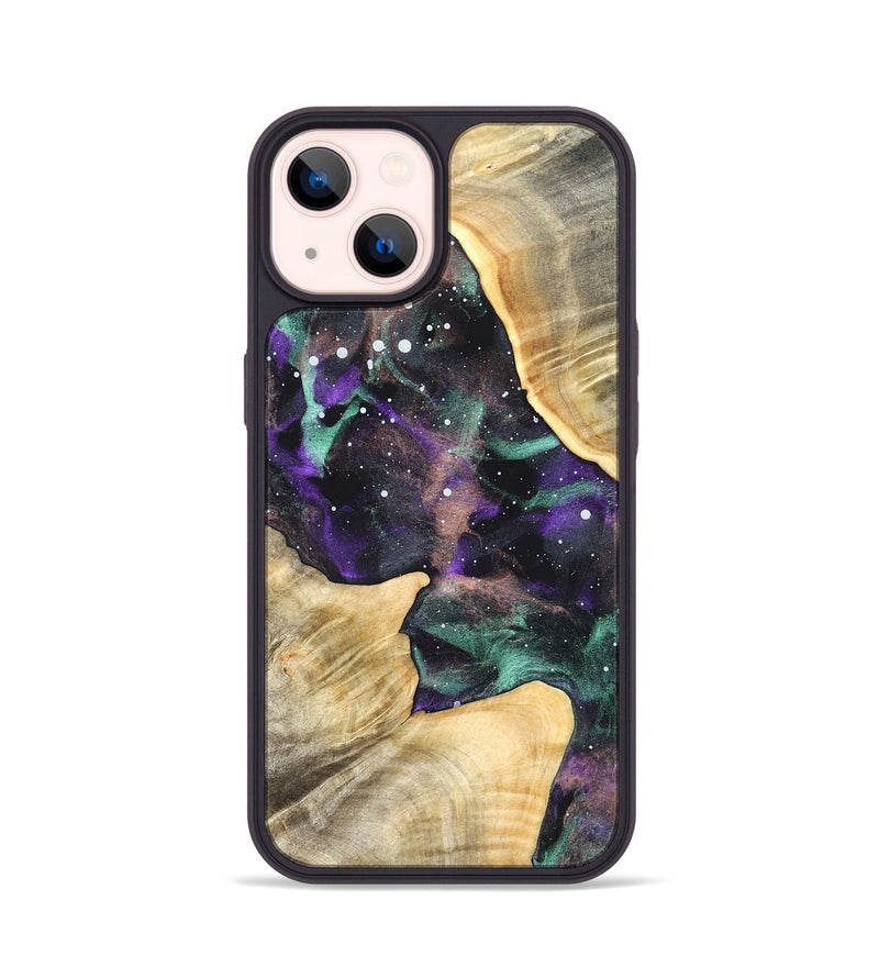 iPhone 14 Wood Phone Case - Rodney (Cosmos, 823474)