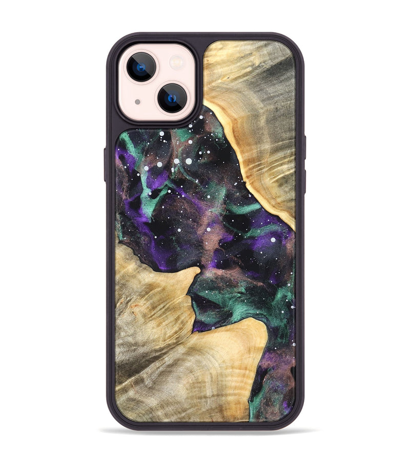 iPhone 14 Plus Wood Phone Case - Rodney (Cosmos, 823474)