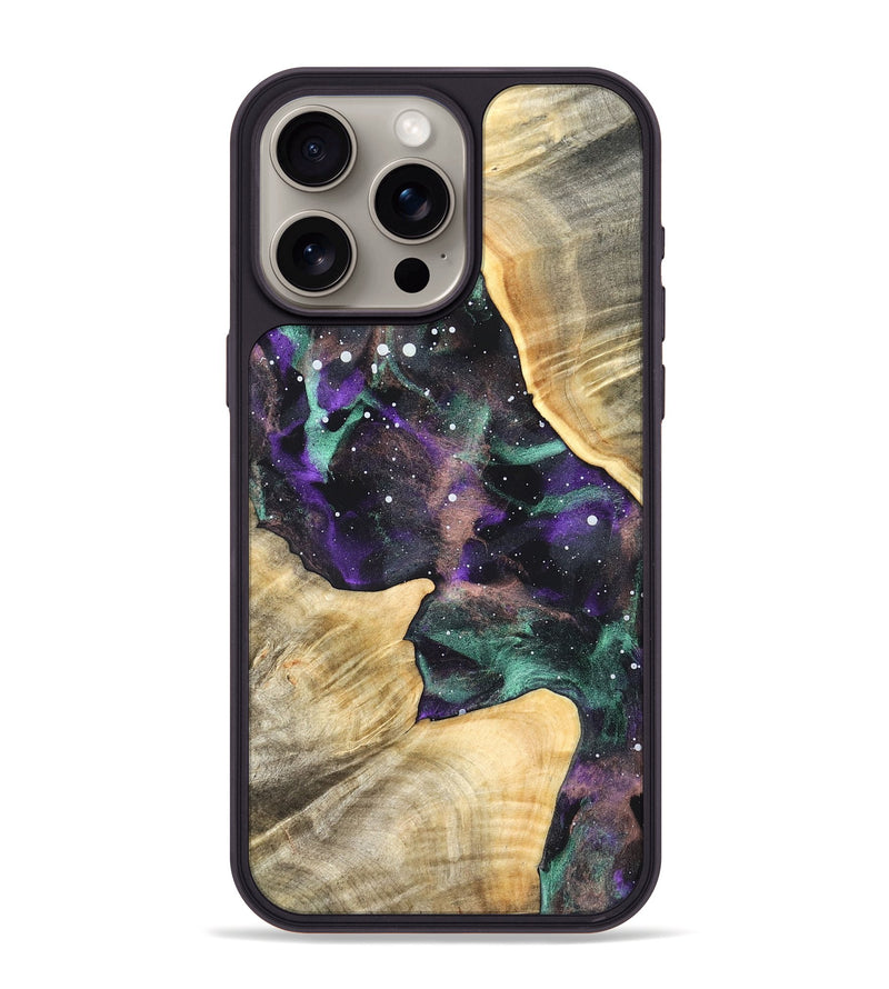 iPhone 15 Pro Max Wood Phone Case - Rodney (Cosmos, 823474)