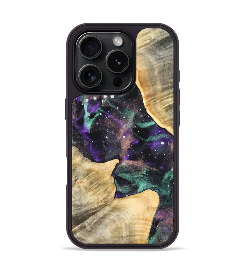 iPhone 16 Pro Wood Phone Case - Rodney (Cosmos, 823474)