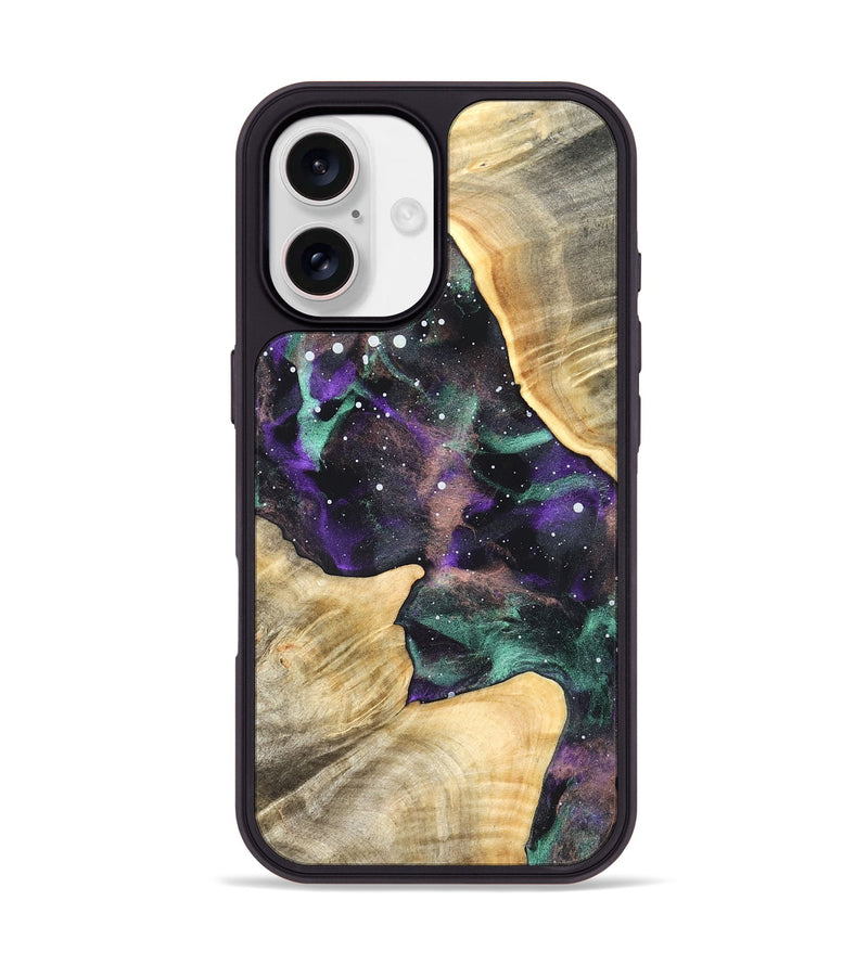 iPhone 17 Wood Phone Case - Rodney (Cosmos, 823474)