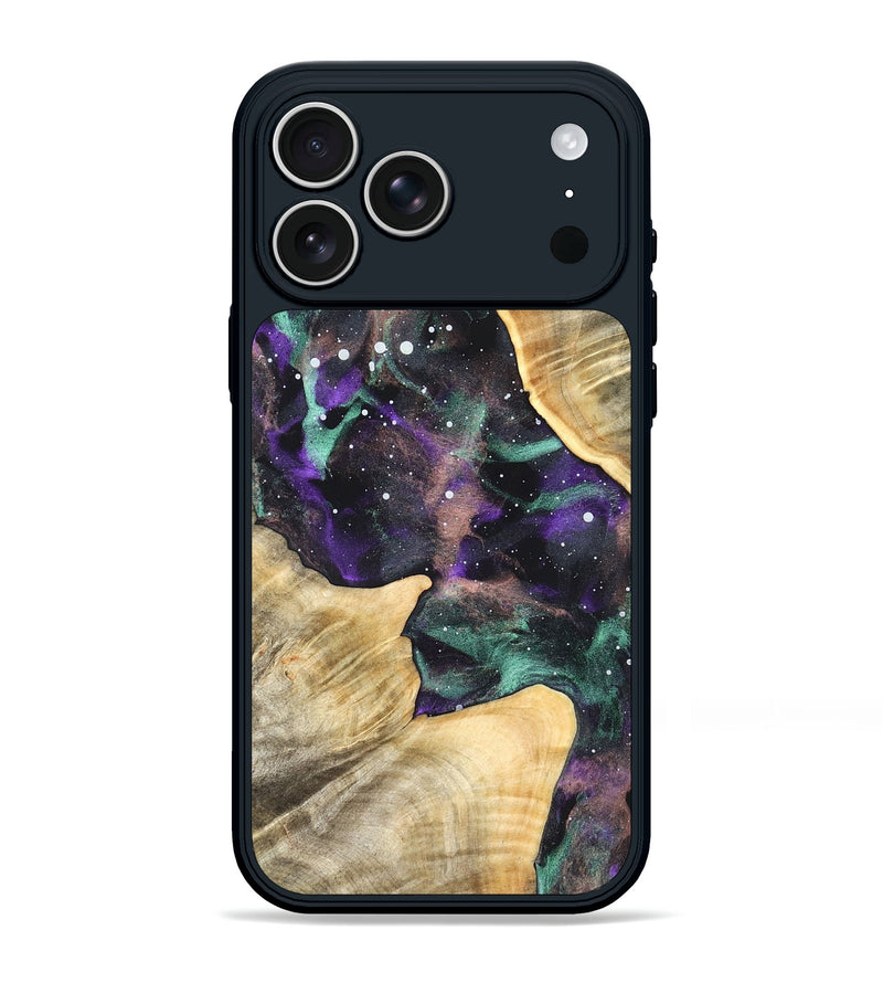 iPhone 17 Pro Max Wood Phone Case - Rodney (Cosmos, 823474)