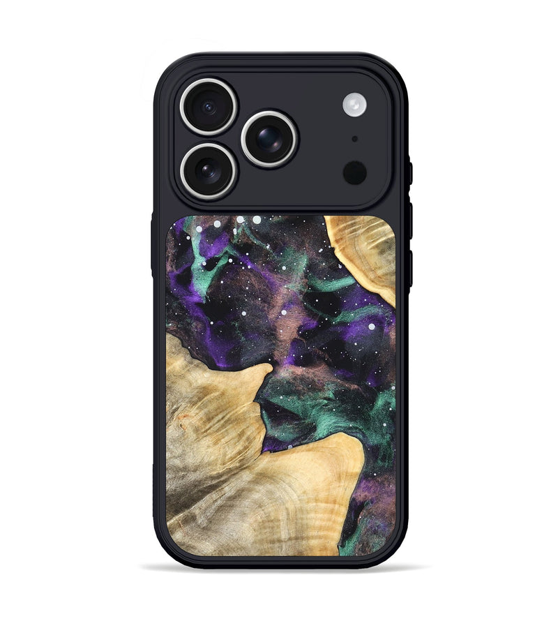 iPhone 17 Pro Wood Phone Case - Rodney (Cosmos, 823474)