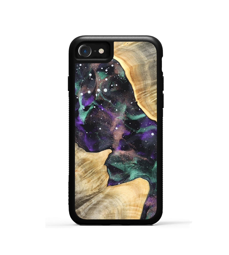 iPhone SE Wood Phone Case - Rodney (Cosmos, 823474)
