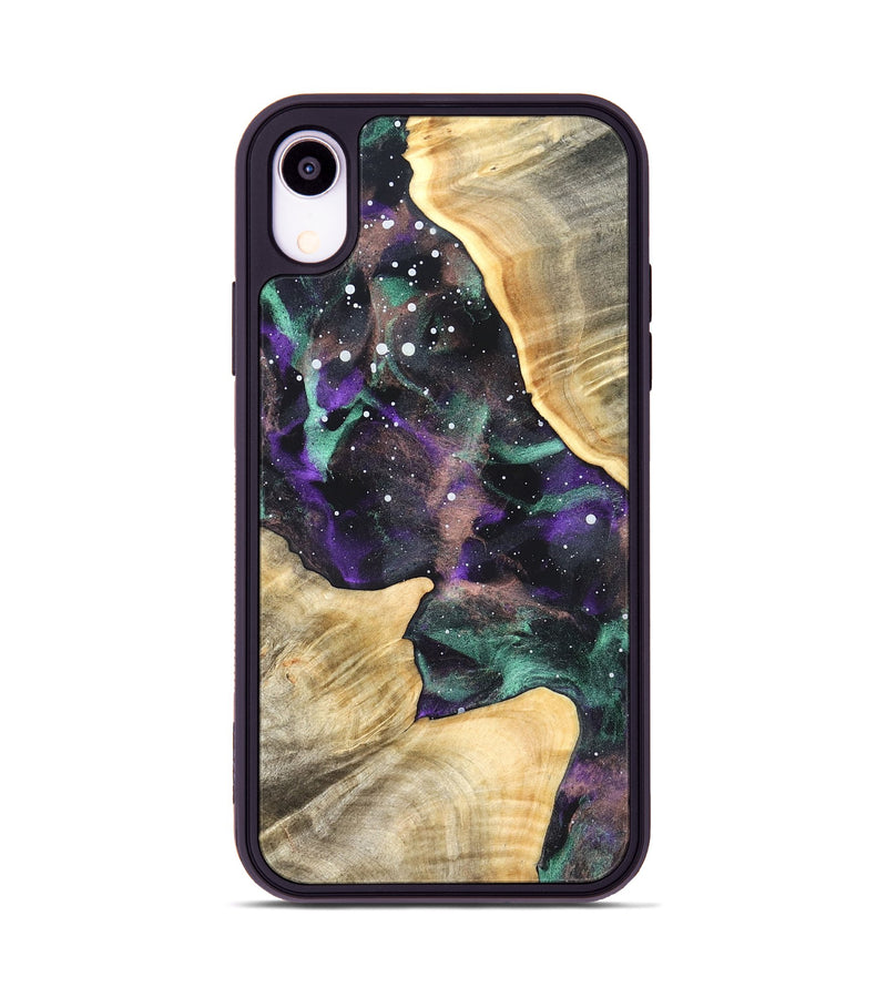 iPhone Xr Wood Phone Case - Rodney (Cosmos, 823474)
