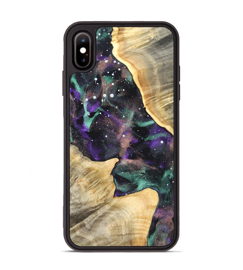 iPhone Xs Max Wood Phone Case - Rodney (Cosmos, 823474)