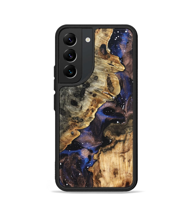 Galaxy S22 Wood Phone Case - Haleigh (Cosmos, 823475)