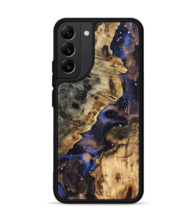 Galaxy S22 Plus Wood Phone Case - Haleigh (Cosmos, 823475)
