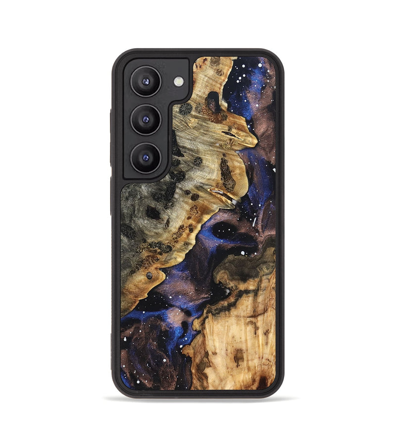 Galaxy S23 Wood Phone Case - Haleigh (Cosmos, 823475)