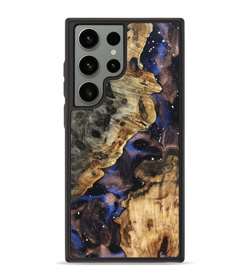 Galaxy S23 Ultra Wood Phone Case - Haleigh (Cosmos, 823475)