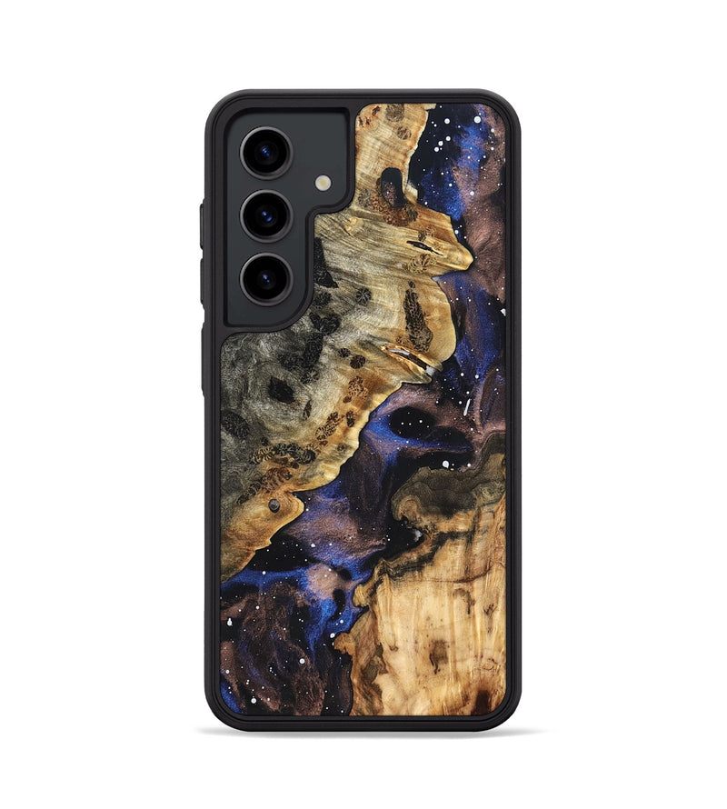 Galaxy S24 Wood Phone Case - Haleigh (Cosmos, 823475)