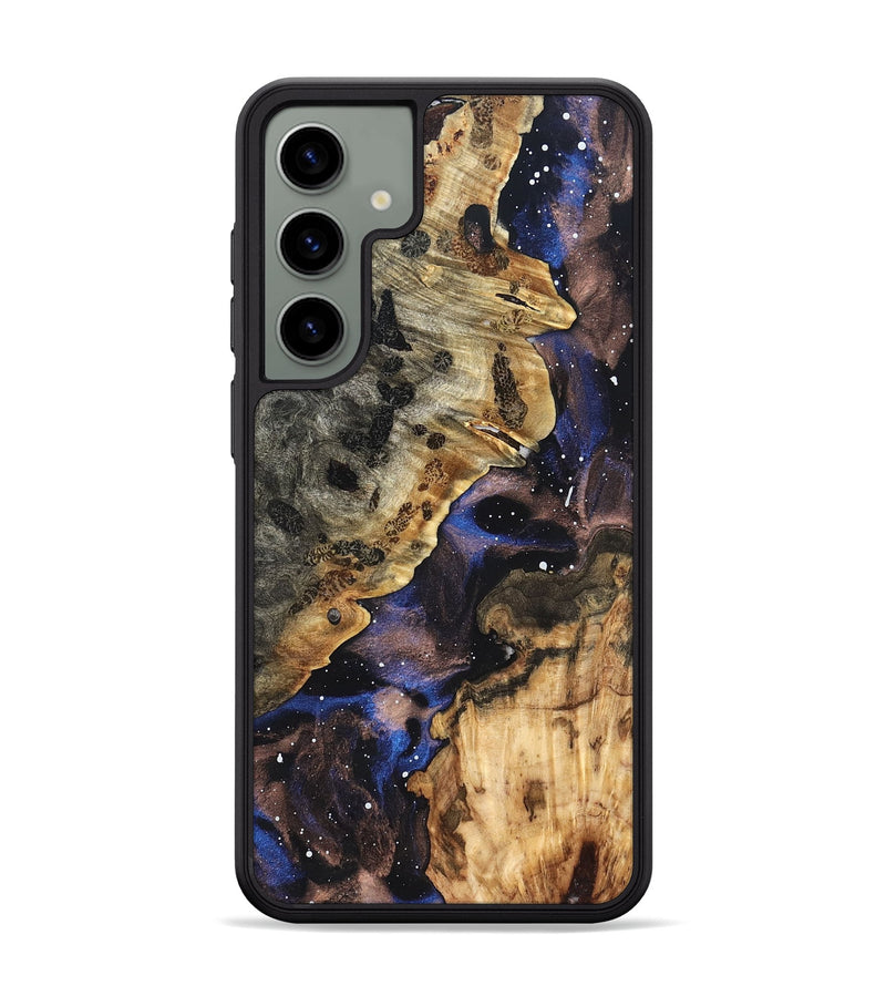 Galaxy S24 Plus Wood Phone Case - Haleigh (Cosmos, 823475)