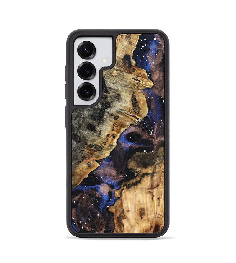 Galaxy S25 Wood Phone Case - Haleigh (Cosmos, 823475)