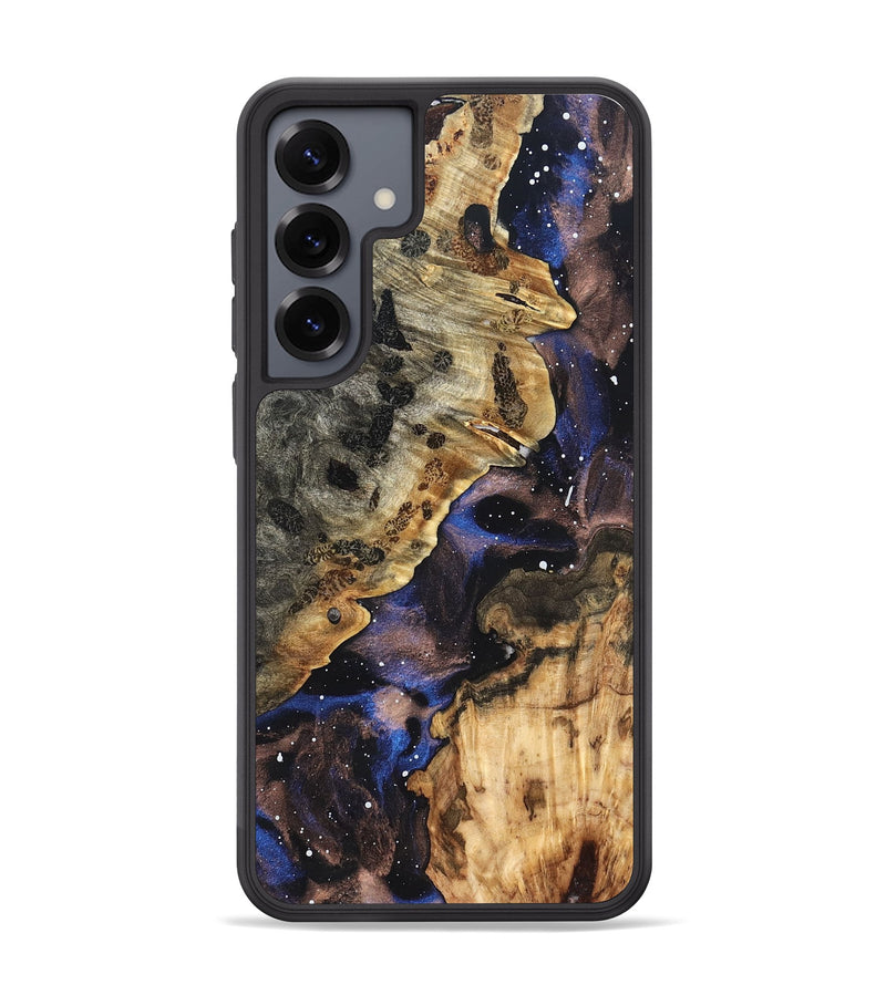 Galaxy S25 Plus Wood Phone Case - Haleigh (Cosmos, 823475)
