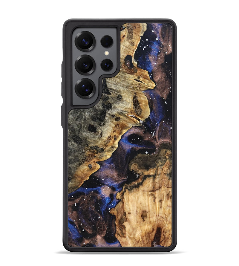 Galaxy S25 Ultra Wood Phone Case - Haleigh (Cosmos, 823475)