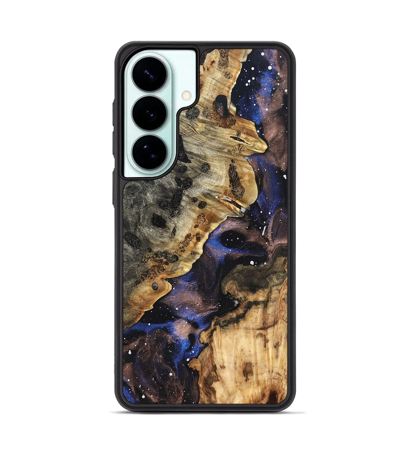 Galaxy S26 Plus Wood Phone Case - Haleigh (Cosmos, 823475)