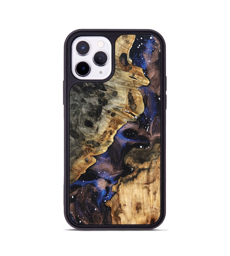 iPhone 11 Pro Wood Phone Case - Haleigh (Cosmos, 823475)