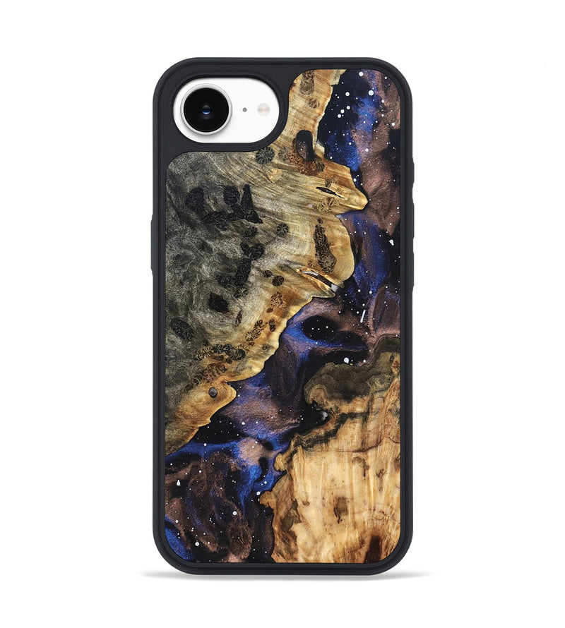 iPhone 16e Wood Phone Case - Haleigh (Cosmos, 823475)