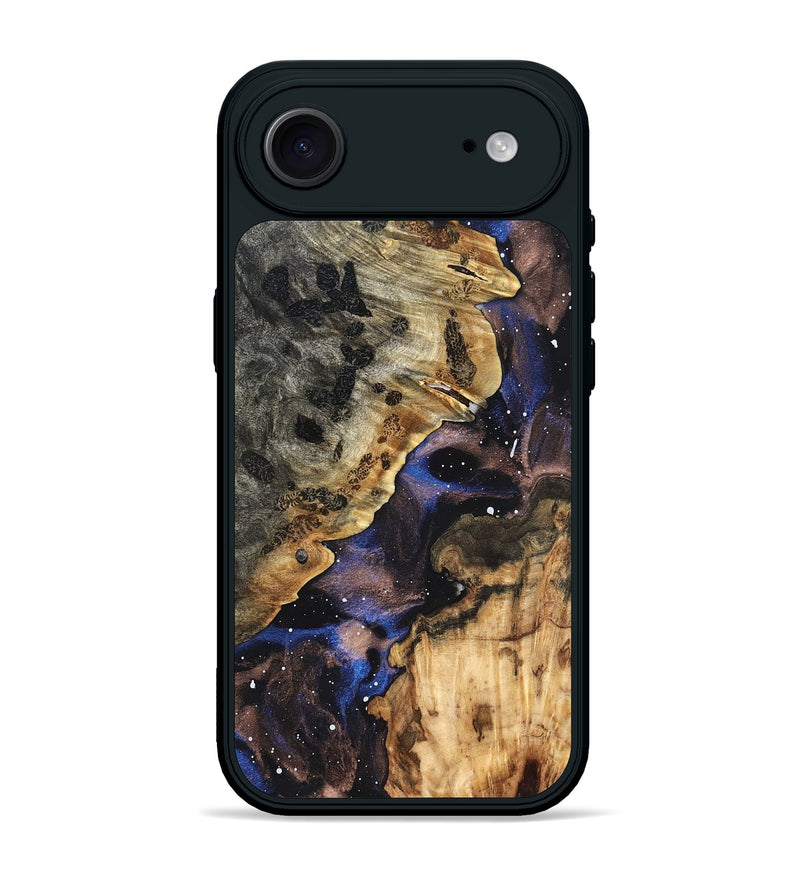 iPhone 17 Air Wood Phone Case - Haleigh (Cosmos, 823475)
