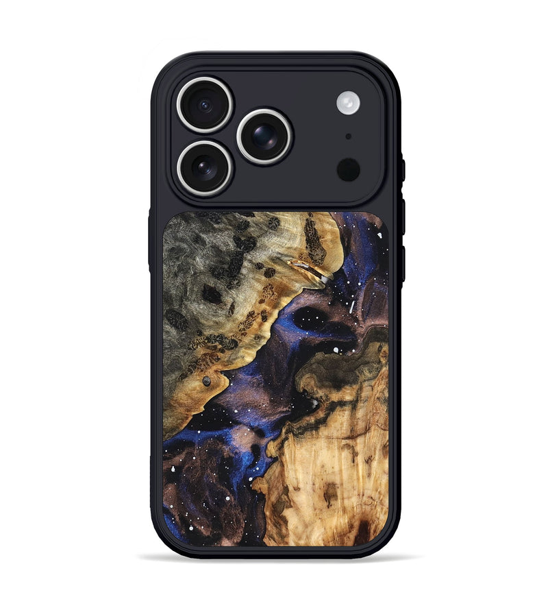 iPhone 17 Pro Wood Phone Case - Haleigh (Cosmos, 823475)
