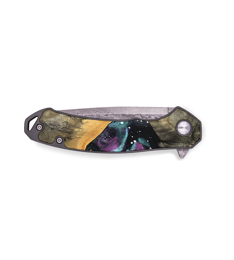 EDC Wood Pocket Knife - Vince (Cosmos, 823476)