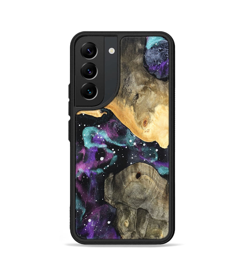 Galaxy S22 Wood Phone Case - Vince (Cosmos, 823476)