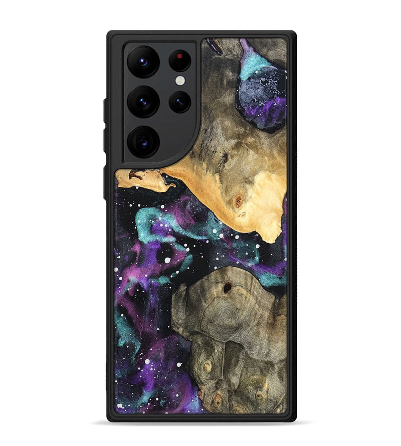 Galaxy S22 Ultra Wood Phone Case - Vince (Cosmos, 823476)