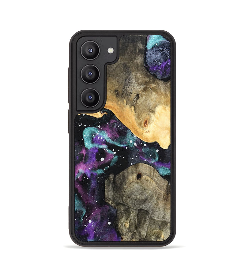 Galaxy S23 Wood Phone Case - Vince (Cosmos, 823476)