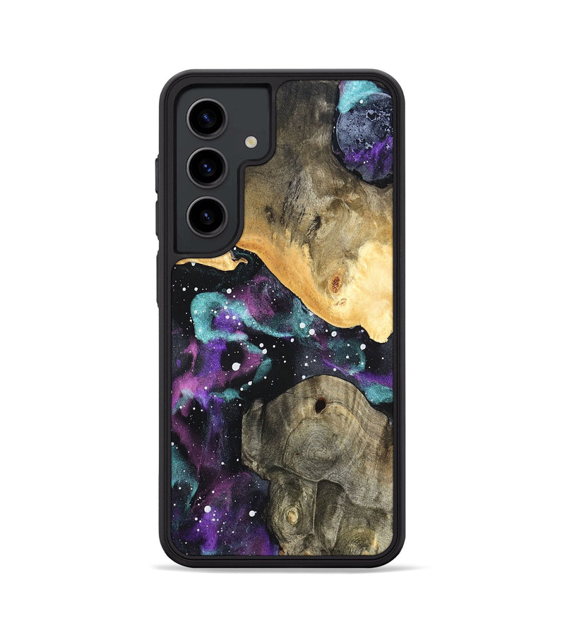 Galaxy S24 Wood Phone Case - Vince (Cosmos, 823476)