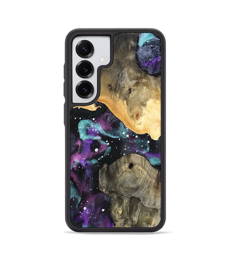 Galaxy S25 Wood Phone Case - Vince (Cosmos, 823476)