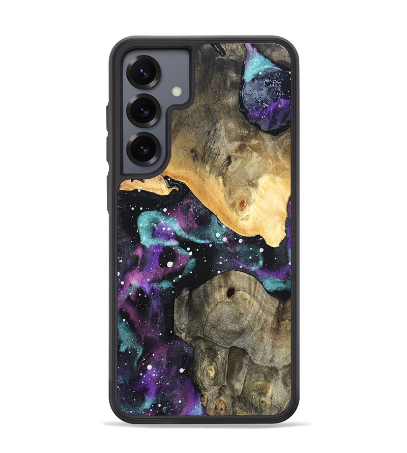 Galaxy S25 Plus Wood Phone Case - Vince (Cosmos, 823476)