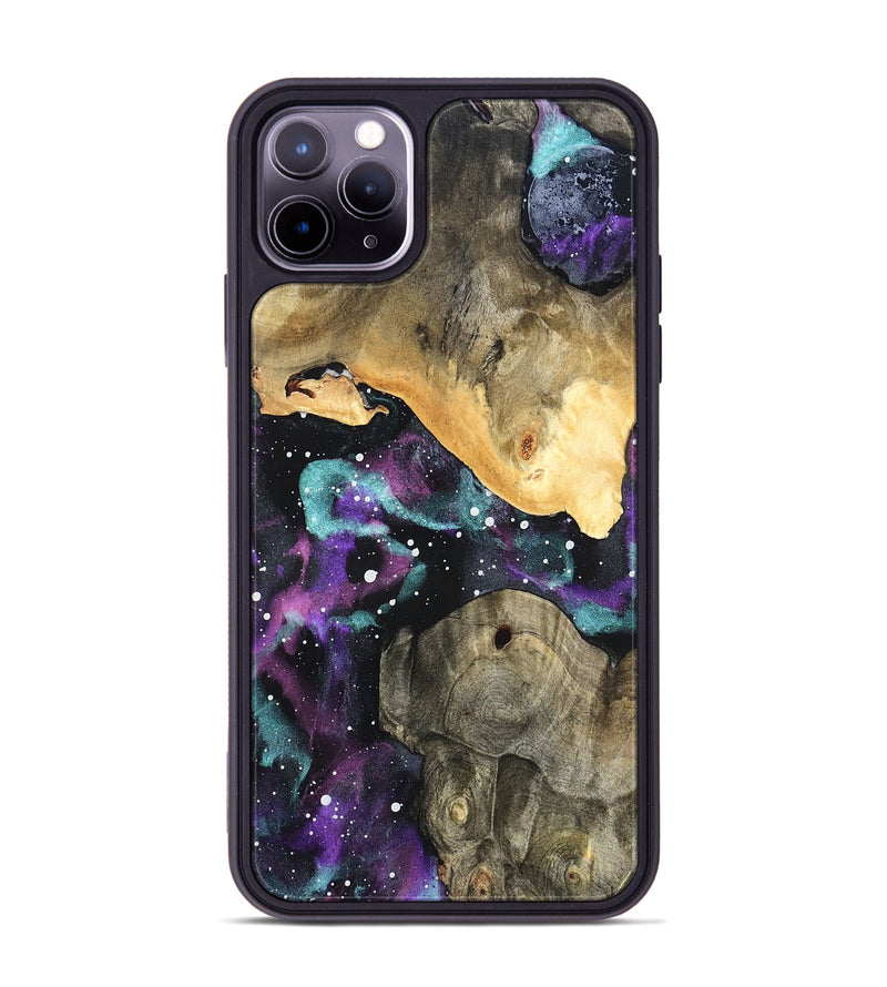 iPhone 11 Pro Max Wood Phone Case - Vince (Cosmos, 823476)