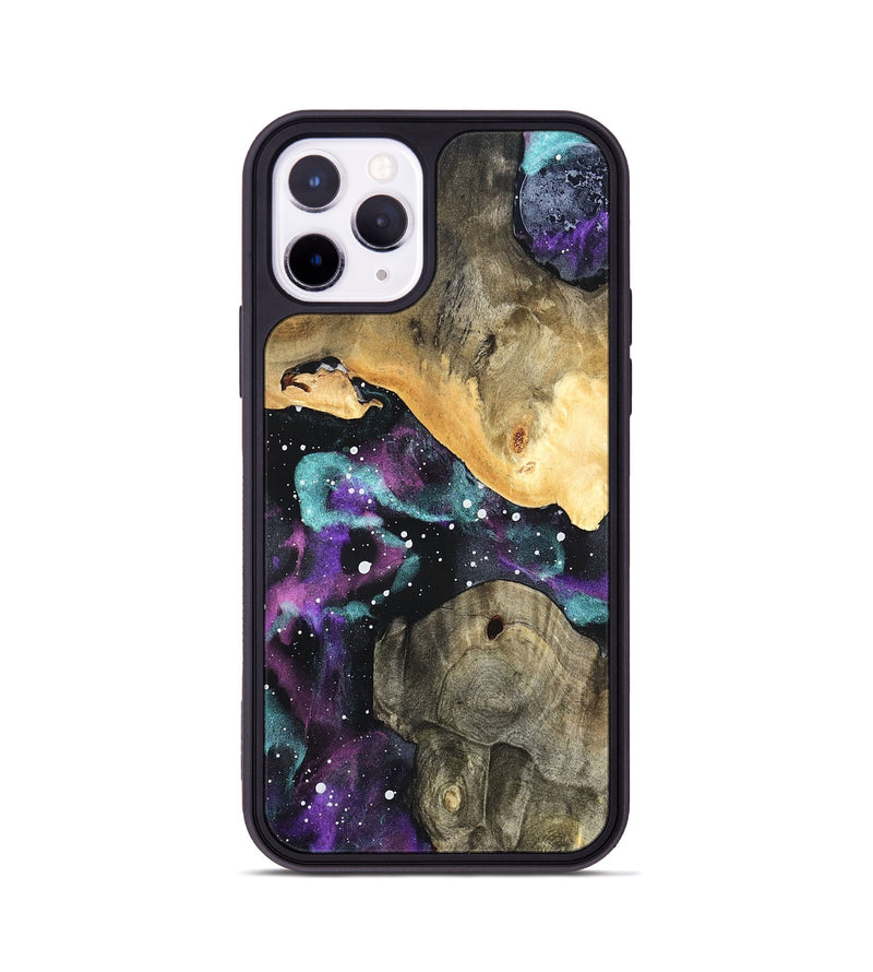 iPhone 11 Pro Wood Phone Case - Vince (Cosmos, 823476)
