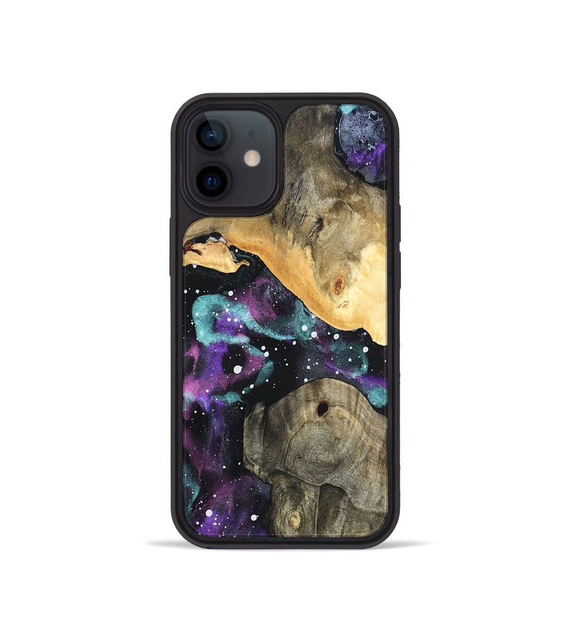 iPhone 12 mini Wood Phone Case - Vince (Cosmos, 823476)