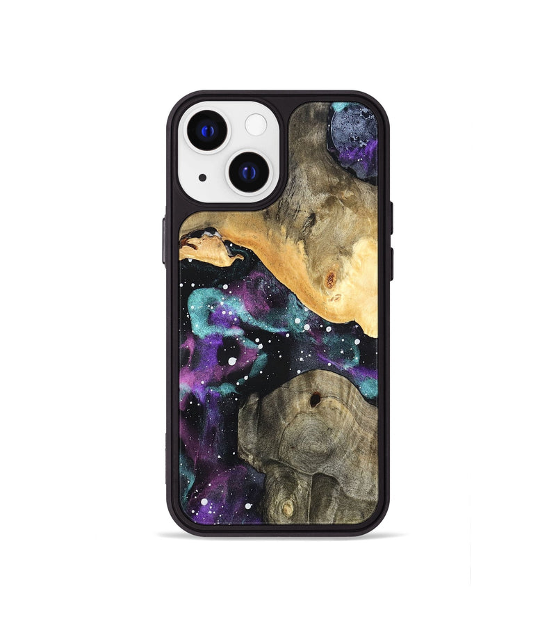 iPhone 13 mini Wood Phone Case - Vince (Cosmos, 823476)
