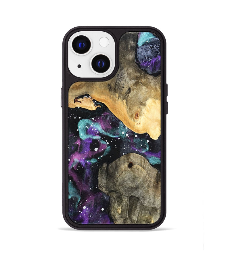 iPhone 13 Wood Phone Case - Vince (Cosmos, 823476)