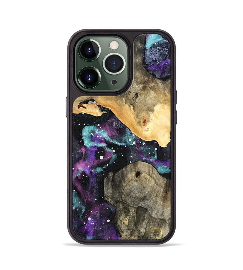 iPhone 13 Pro Wood Phone Case - Vince (Cosmos, 823476)