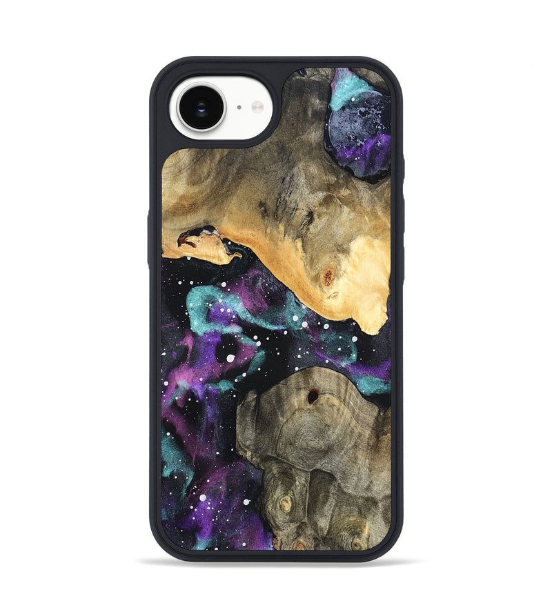 iPhone 16e Wood Phone Case - Vince (Cosmos, 823476)