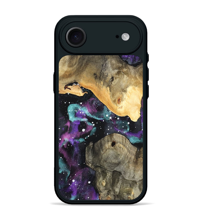iPhone 17 Air Wood Phone Case - Vince (Cosmos, 823476)
