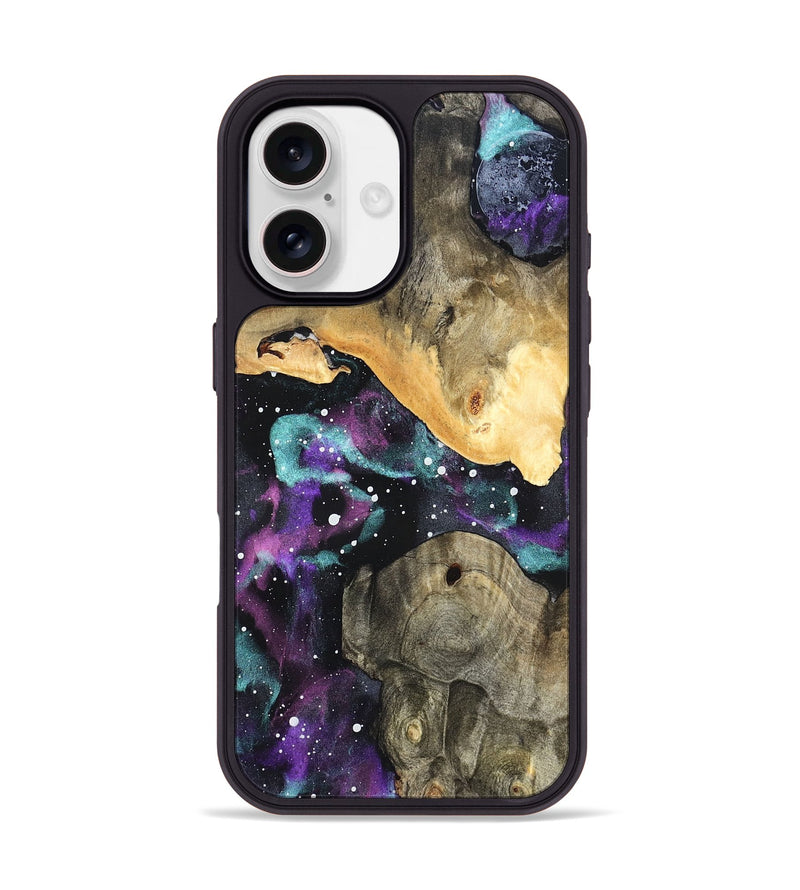 iPhone 17 Wood Phone Case - Vince (Cosmos, 823476)