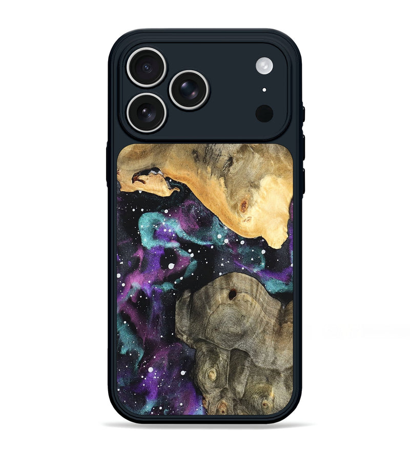 iPhone 17 Pro Max Wood Phone Case - Vince (Cosmos, 823476)