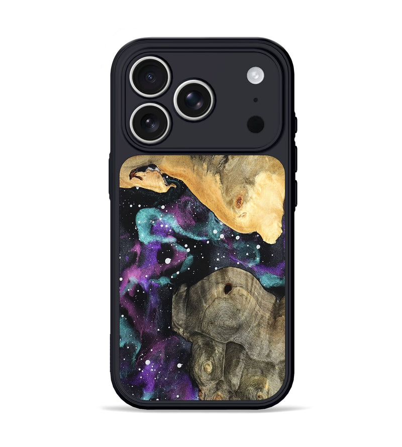 iPhone 17 Pro Wood Phone Case - Vince (Cosmos, 823476)