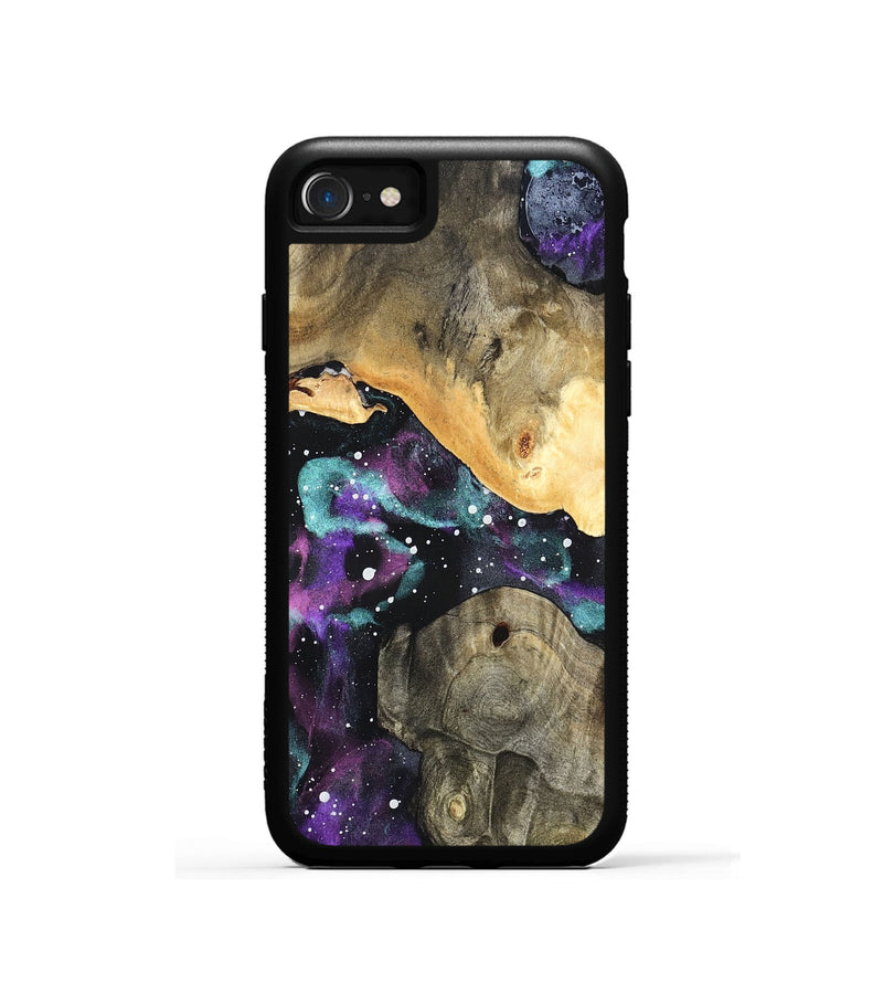 iPhone SE Wood Phone Case - Vince (Cosmos, 823476)