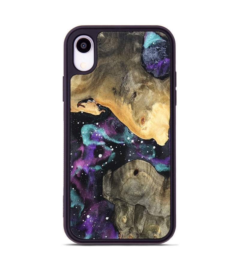 iPhone Xr Wood Phone Case - Vince (Cosmos, 823476)