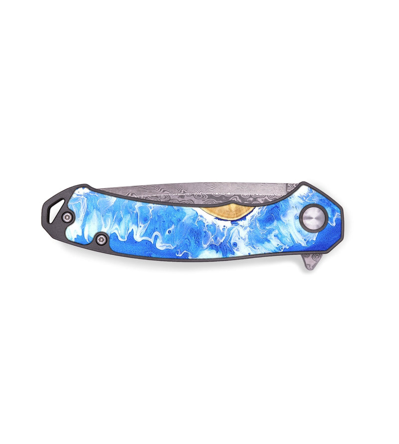 EDC Wood Pocket Knife - Piper (Coastal, 823477)