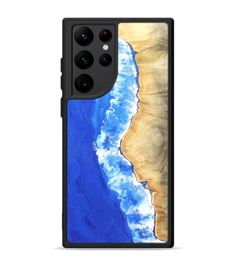 Galaxy S22 Ultra Wood Phone Case - Piper (Coastal, 823477)