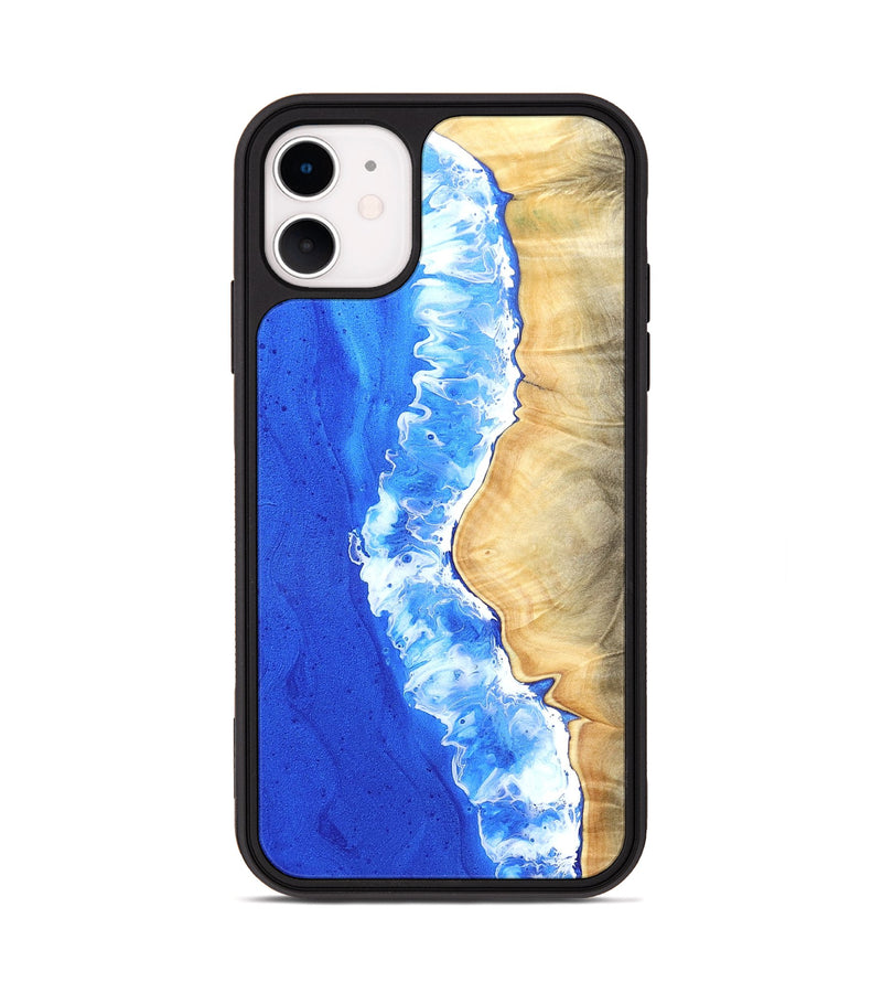 iPhone 11 Wood Phone Case - Piper (Coastal, 823477)