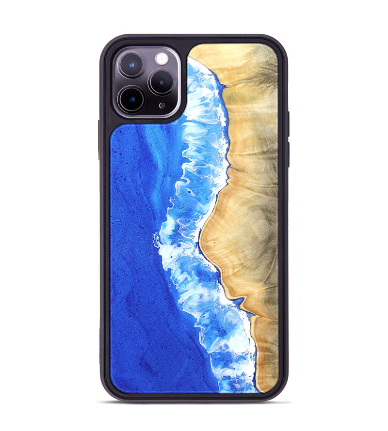iPhone 11 Pro Max Wood Phone Case - Piper (Coastal, 823477)