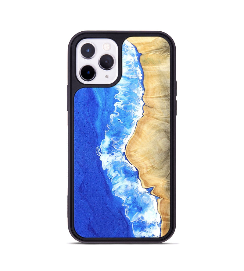 iPhone 11 Pro Wood Phone Case - Piper (Coastal, 823477)